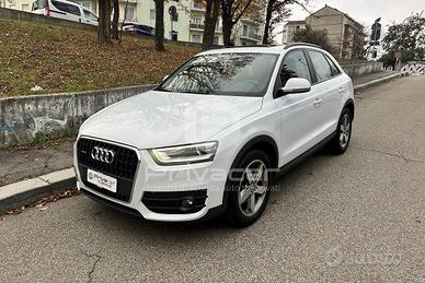 AUDI Q3 2.0 TDI quattro S tronic