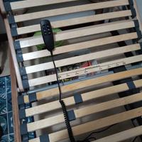 Rete e materasso nuovissimo