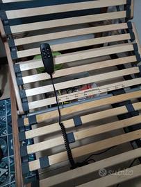 Rete e materasso nuovissimo