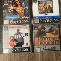 LOTTO GIOCHI PS1