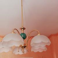 Lampadario da tinello