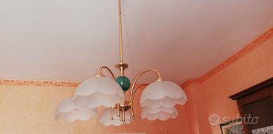 Lampadario da tinello