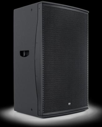 Cassa attiva full-range 15" NEXT PRO 15A LEGNO!