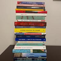 Libri vari narrativa
