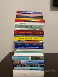 Libri vari narrativa