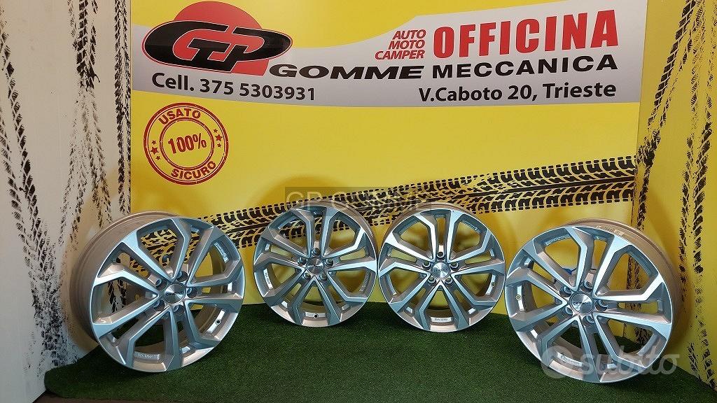 Subito - GP GOMME - 4 Cerchi Lega 17 pollici Dezent TA per Ford Nuovi -  Accessori Auto In vendita a Trieste