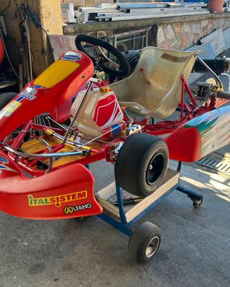 Gi kart 100 cc