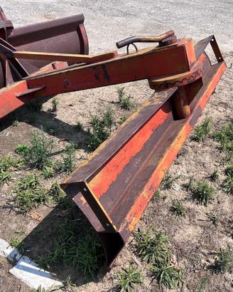 Paletta agricola Schiroli da 2 m