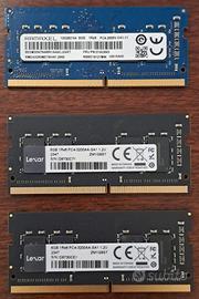 SODIMM DDR4