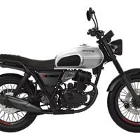KEEWAY MOTOR X Light 125 E5