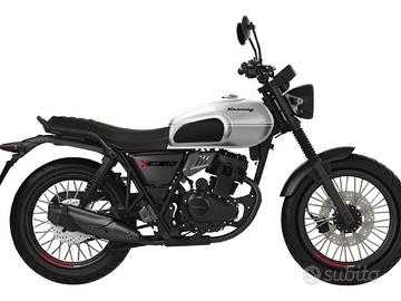 KEEWAY MOTOR X Light 125 E5