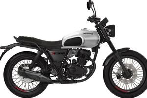 KEEWAY MOTOR X Light 125 E5