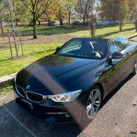 Bmw serie 4 cabiro