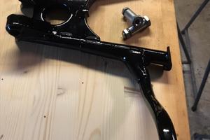 Cavalletto Kawasaki 900 z