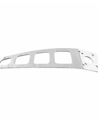 Piastra fissaggio parafango anteriore Cagiva W12 e