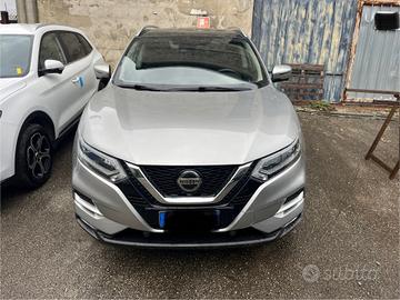 Nissan Qashqai 1.5 dCi 115 CV N-Connecta”km 51.000