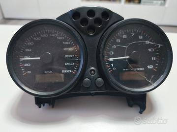 strumentazione ducati Monster 