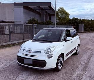 Fiat 500 L living revisionata gommata tagliandata
