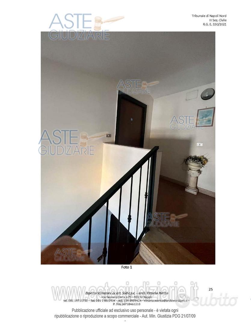 Appartamento – Villaricca, Torretta-Scalzapecora (Villaricca Due), Napoli - Vista 3