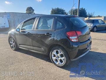 CITROEN C3 2 SC 1.1I 60CV 09-13 Ricambi -