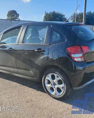 CITROEN C3 2 SC 1.1I 60CV 09-13 Ricambi -