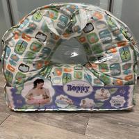 Cuscino allattamento boppy