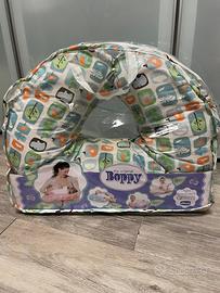 Cuscino allattamento boppy