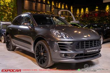 Porsche Macan 3.0 S Diesel