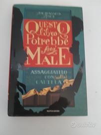 Libro questo libro potrebbe farvi male 
