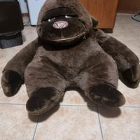 scimmione peluche