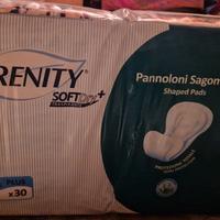 Pannoloni sagomati serenity