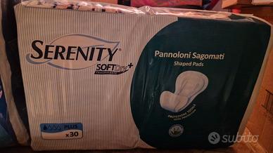 Pannoloni sagomati serenity