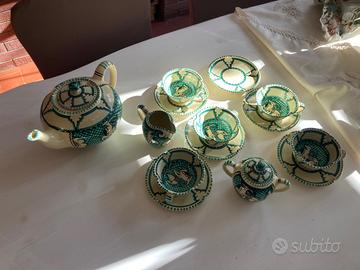 Servito da Thè Cecconi Orvieto