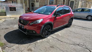 Peugeout 2008 GT LINE Bluehdi 120 s&s Trattabile