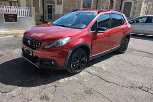 Peugeout 2008 GT LINE Bluehdi 120 s&s Trattabile