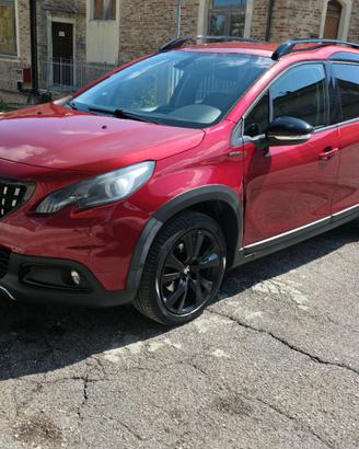 Peugeout 2008 GT LINE Bluehdi 120 s&s Trattabile