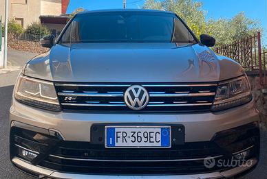 TIGUAN RLINE