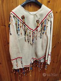 costume carnevale Indiana