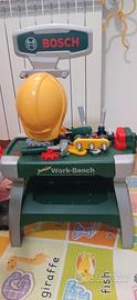 banco di lavoro 