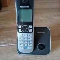 Panasonic KX-TG6851JTB Telefono Cordless