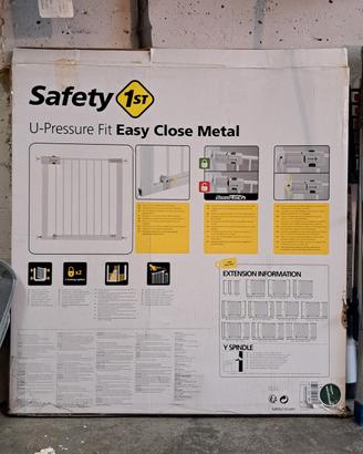 Cancelletto di sicurezza per animali e bimbi