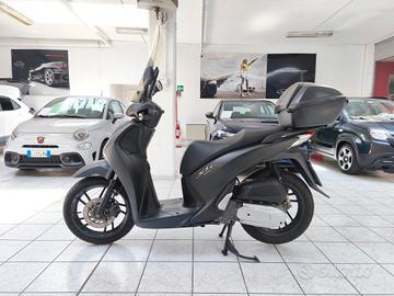 Honda SH 125 SH125i ABS start e stop
