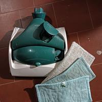 pulilava per aspirapolvere Folletto