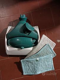 pulilava per aspirapolvere Folletto