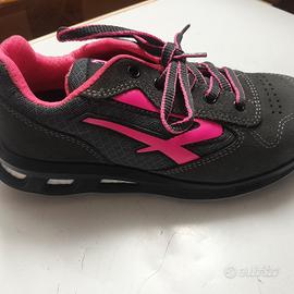 scarpe antinfortunistiche 