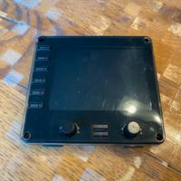 Saitek flight instrument panel 1 di 4