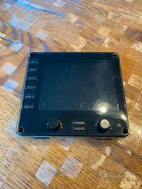 Saitek flight instrument panel 1 di 4