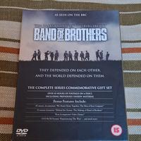 Band Of Brothers DVD COFANETTO