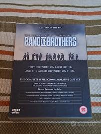 Band Of Brothers DVD COFANETTO