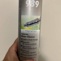 Adittivo disincrostante x iniettori motori diesel